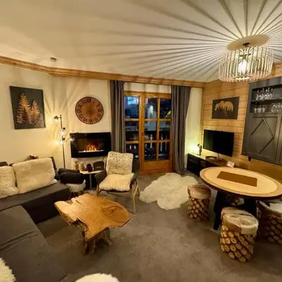 Cozy 1 Bedroom - Arc 1950 - Hameau du Glacier