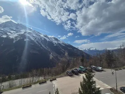 Paysage naturel près de l'appartement