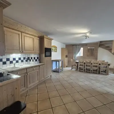 Superbe appartement 8pers - St Foy Station