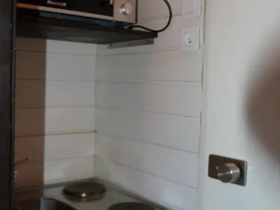 Plan de l'établissement Studio cosy à Arc 1800 pour 2 personnes - FR-1-411-999