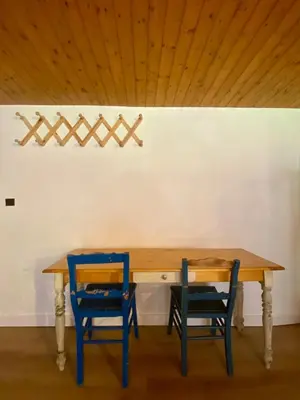 Plan de l'établissement Chalet Alice