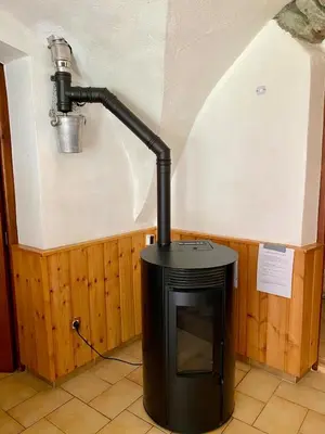 Plan de l'établissement Chalet Alice