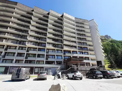 Bâtiment de l'appartement