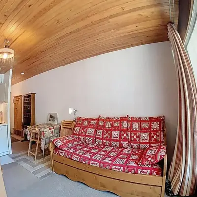 Studio au cœur de Val d'Isère pour 2 Pers