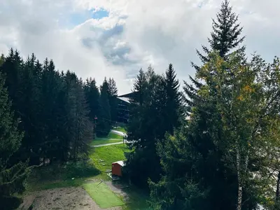 Paysage naturel près de l'appartement