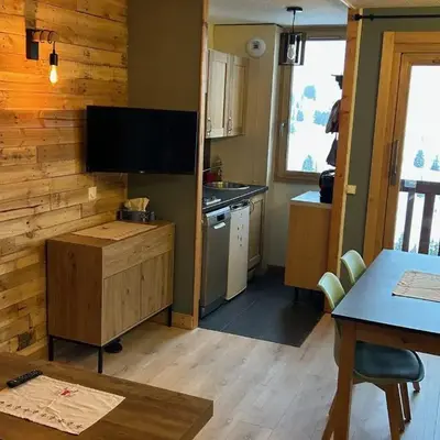 Appartement confortable 2 pièces pour 4 pers