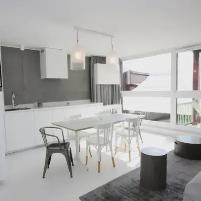 Appartement rénové 5 pers