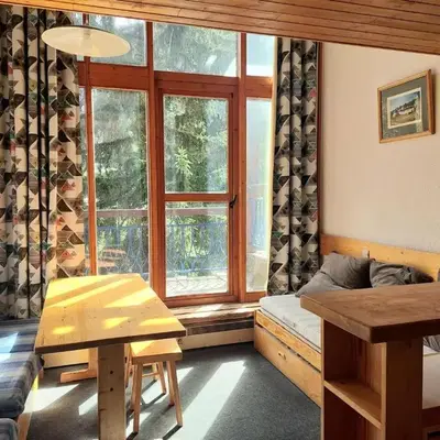 Duplex calme et lumineux avec balcon exposé sud-est - FR-1-346-594