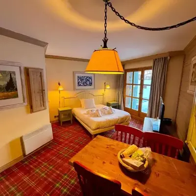 Studio apartment - Arc 1950 - Hameau du Glacier