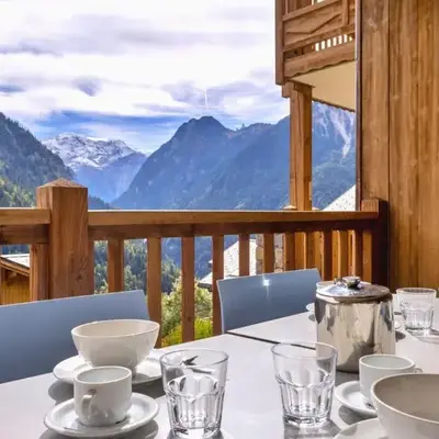 Quillis vue Montagne