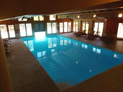 Piscine de l'établissement Arc 1950 - 866 Refuge du Montagnard ou située à proximité