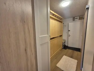 Plan de l'établissement Tignes Val Claret Studio Confort 4 pers avec Balcon - FR-1-502-610