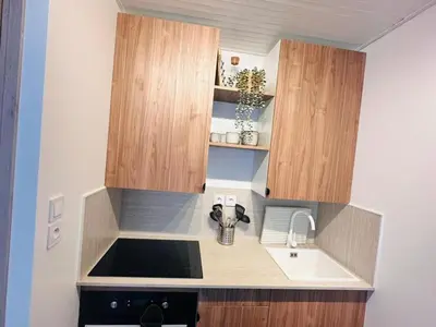 Plan de l'établissement Tignes Val Claret Studio Confort 4 pers avec Balcon - FR-1-502-610