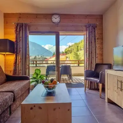 Rochette Appartement 4 à 6 personnes au pied des pistes