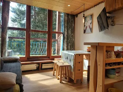 Plan de l'établissement Résidence Archeboc - Duplex mezzanine 5/6 personnes au calme MAE-4733
