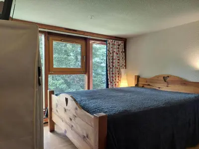 Plan de l'établissement Résidence Archeboc - Duplex mezzanine 5/6 personnes au calme MAE-4733