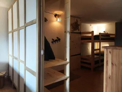 Plan de l'établissement Résidence Archeboc - Duplex mezzanine 5/6 personnes au calme MAE-4733