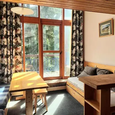 Résidence Alliet - Duplex mezzanine 5/6 personnes au calme MAE-7283