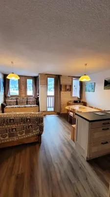 Plan de l'établissement Résidence Arcelle / Arselle - Studio pour 4 Personnes MAE-9053