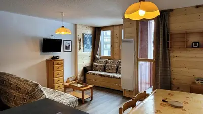 Plan de l'établissement Résidence Arcelle / Arselle - Studio pour 4 Personnes MAE-9053