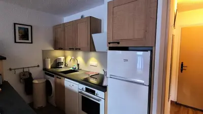 Plan de l'établissement Résidence Arcelle / Arselle - Studio pour 4 Personnes MAE-9053