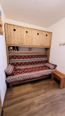 Plan de l'établissement Résidence Arcelle / Arselle - Studio pour 4 Personnes MAE-9053