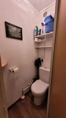 Plan de l'établissement Résidence Arcelle / Arselle - Studio pour 4 Personnes MAE-9053