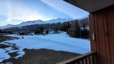 Plan de l'établissement Résidence Arcelle / Arselle - Studio pour 4 Personnes MAE-9053