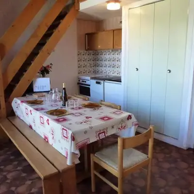 Résidence Arcelle / Arselle - Studio mezzanine - 5 personnes MAE-2073