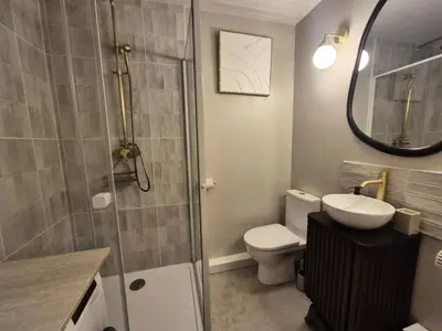 Plan de l'établissement Résidence Moutieres B1 - Studio entièrement rénové·Balcon MAE-4963
