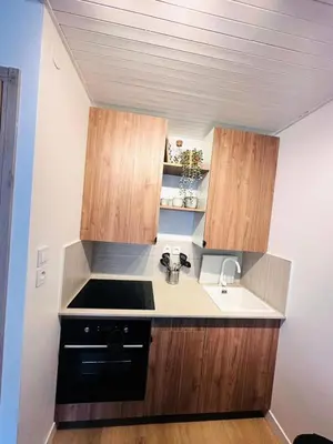 Plan de l'établissement Résidence Moutieres B1 - Studio entièrement rénové·Balcon MAE-4963