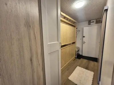Plan de l'établissement Résidence Moutieres B1 - Studio entièrement rénové·Balcon MAE-4963