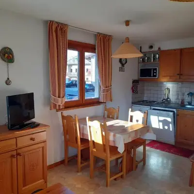 Aussois : Appartement 4 pers