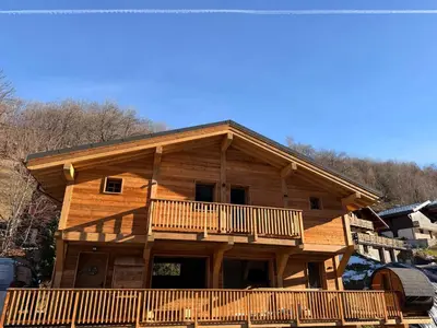 Bâtiment de le chalet