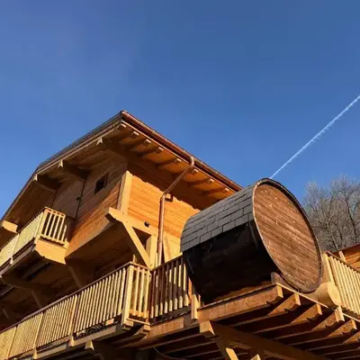 Chalet Perle des Alpes