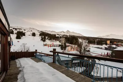Plan de l'établissement Résidence Nova - Tres bel appartement de 5 pièces de 95 m², entièrement rénové, pouvant accueillir jusqu’à 8 personnes. Il dispose d’une terrasse MAE-6569