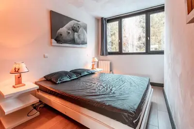 Plan de l'établissement Résidence Nova - Tres bel appartement de 5 pièces de 95 m², entièrement rénové, pouvant accueillir jusqu’à 8 personnes. Il dispose d’une terrasse MAE-6569