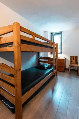 Plan de l'établissement Résidence Nova - Tres bel appartement de 5 pièces de 95 m², entièrement rénové, pouvant accueillir jusqu’à 8 personnes. Il dispose d’une terrasse MAE-6569