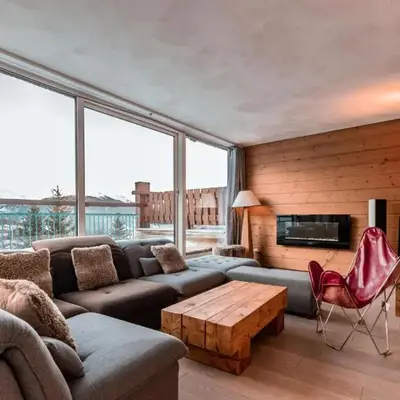 Résidence Nova - Tres bel appartement de 5 pièces de 95 m²