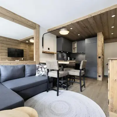 Résidence Val D'isere Village - Appartement entièrement rénové