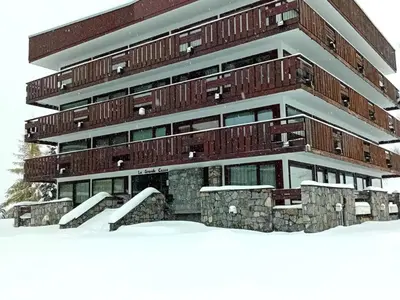 Bâtiment de l'appartement