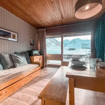 Studio fonctionnel 30m²