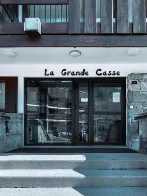Plan de l'établissement Résidence La Grande Casse - Spacieux studio de 30 m² avec vue directe sur les pistes du Lavachet. MAE-3973