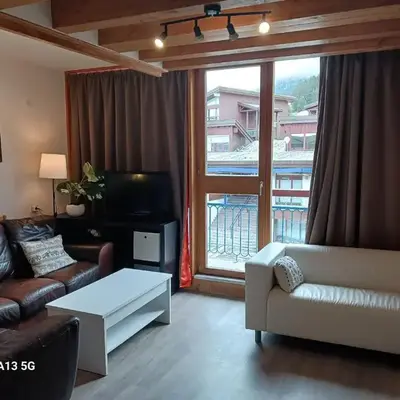 Beau duplex 6 pers