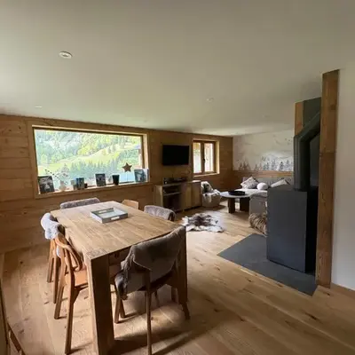 Family Chalet In The Heart Of Vanoise Park
