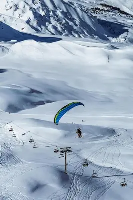 L'établissement Ravine - Duplex superbe vue 5 minutes des télécabines en hiver