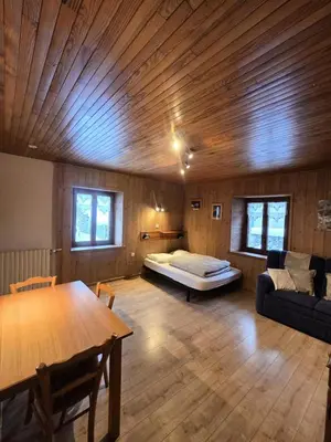 Plan de l'établissement Résidence Les Chaudannes - Studio pour 4 Personnes MAE-2583