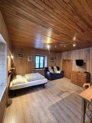 Plan de l'établissement Résidence Les Chaudannes - Studio pour 4 Personnes MAE-2583