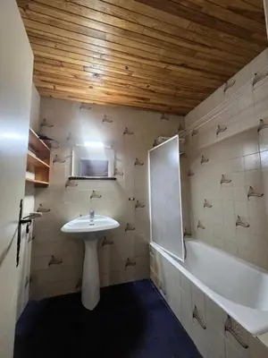 Plan de l'établissement Résidence Les Chaudannes - Studio pour 4 Personnes MAE-2583