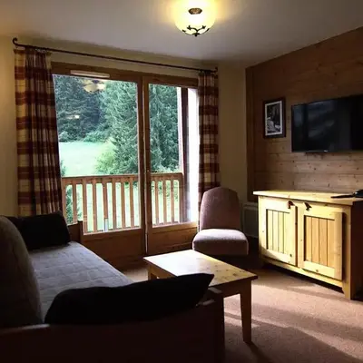 Résidence Les Alpages De Val-cenis - Les Alpages de Val Cenis - Bâtiment A - n°301 MAE-9463